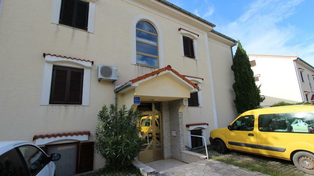 Studio Balen Malinska Esterno foto